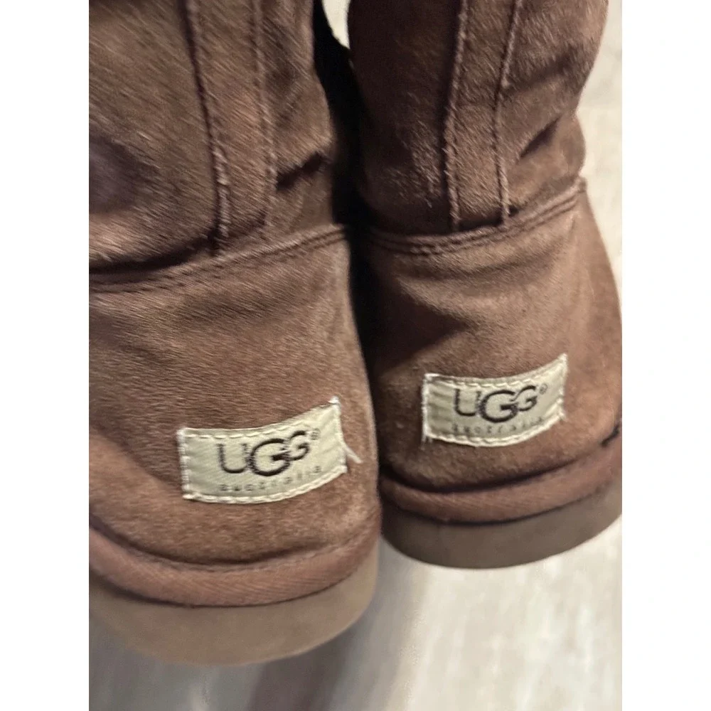 UGG embrace cozy